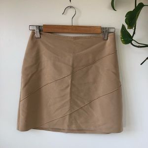 90’s garage skirt